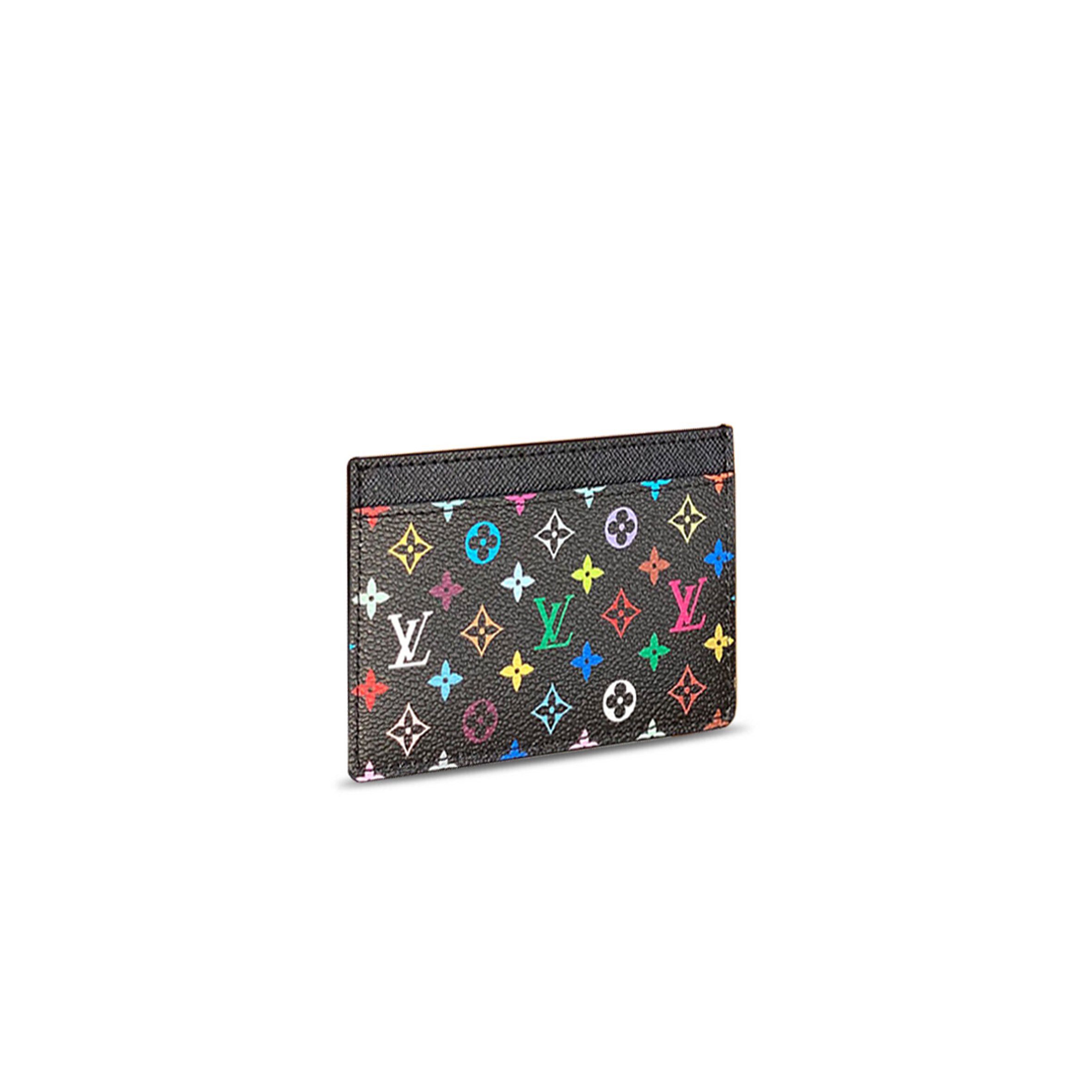 LOUIS VUITTON MURAKAMI LV X TM CARD HOLDER M13403 (11*7*1cm)